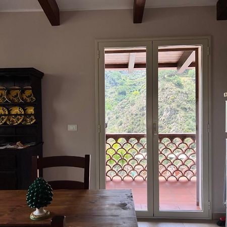 Ferienwohnung Casa Ziretto Castelmola Exterior foto