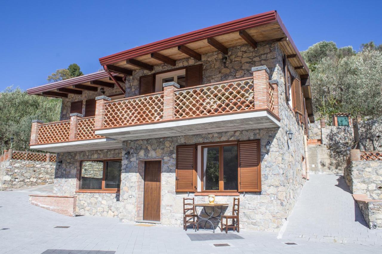 Ferienwohnung Casa Ziretto Castelmola Exterior foto