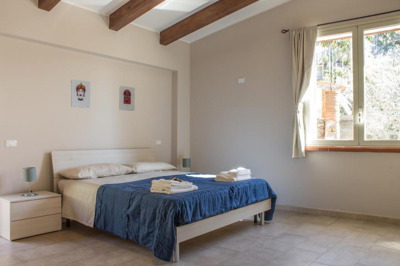 Ferienwohnung Casa Ziretto Castelmola Exterior foto